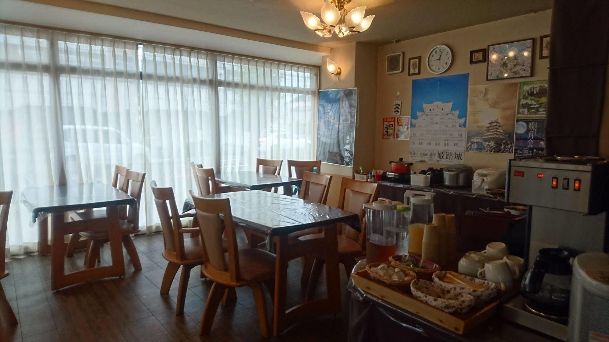 Hotel Himeji Hills Екстериор снимка