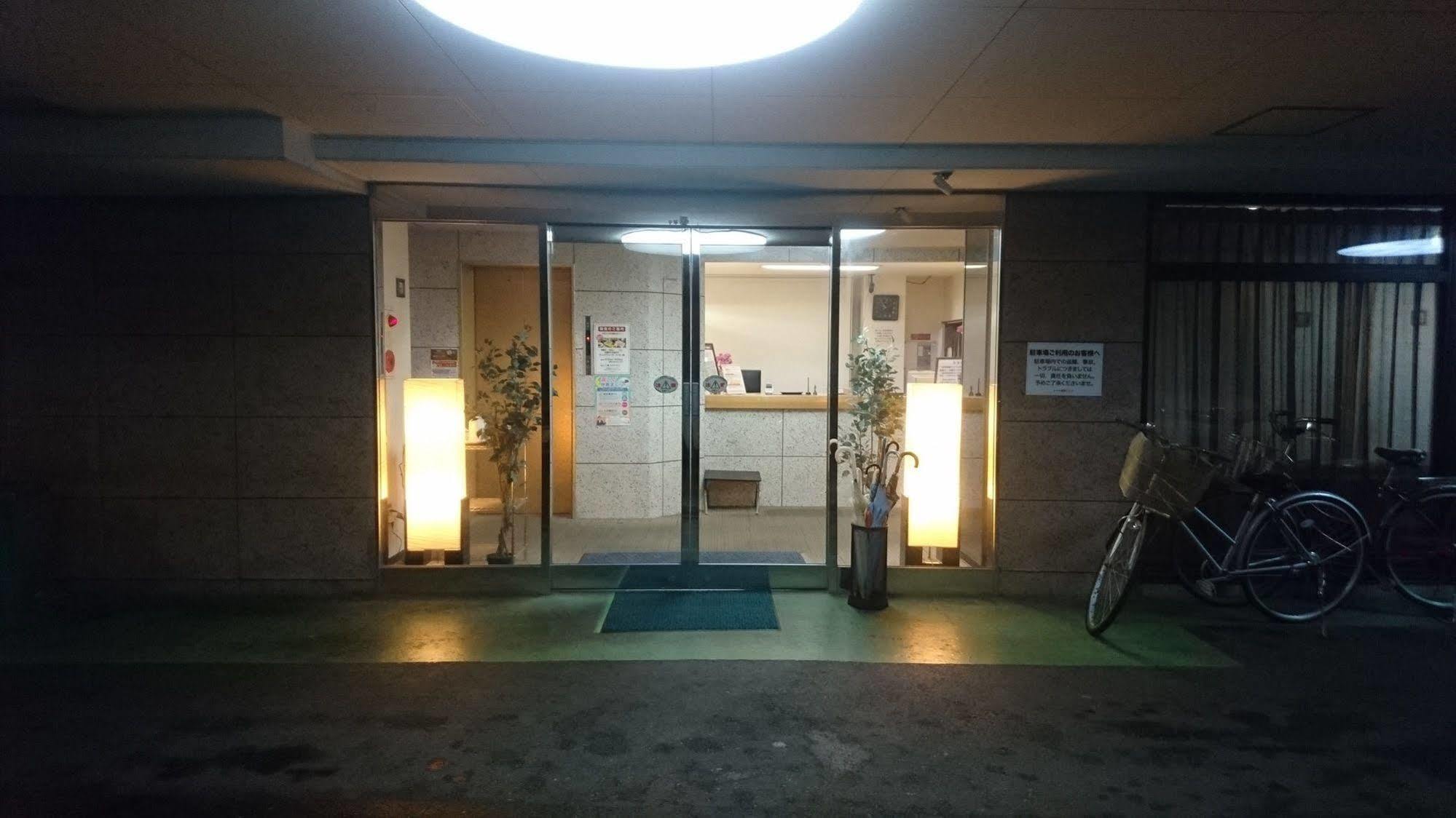 Hotel Himeji Hills Екстериор снимка